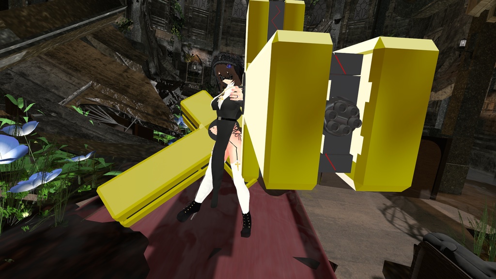 The Closs of Weapons