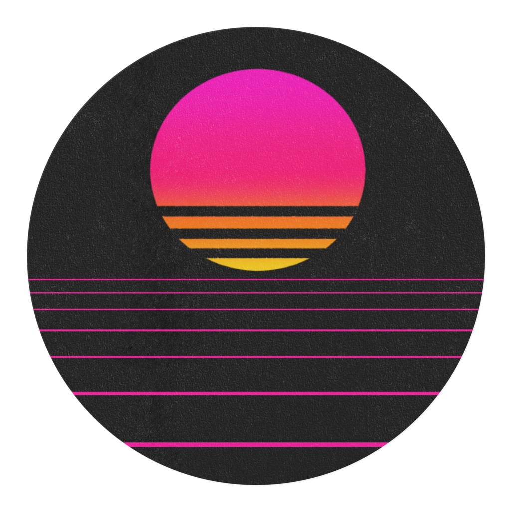 VAPORWAVE マスキングテープ