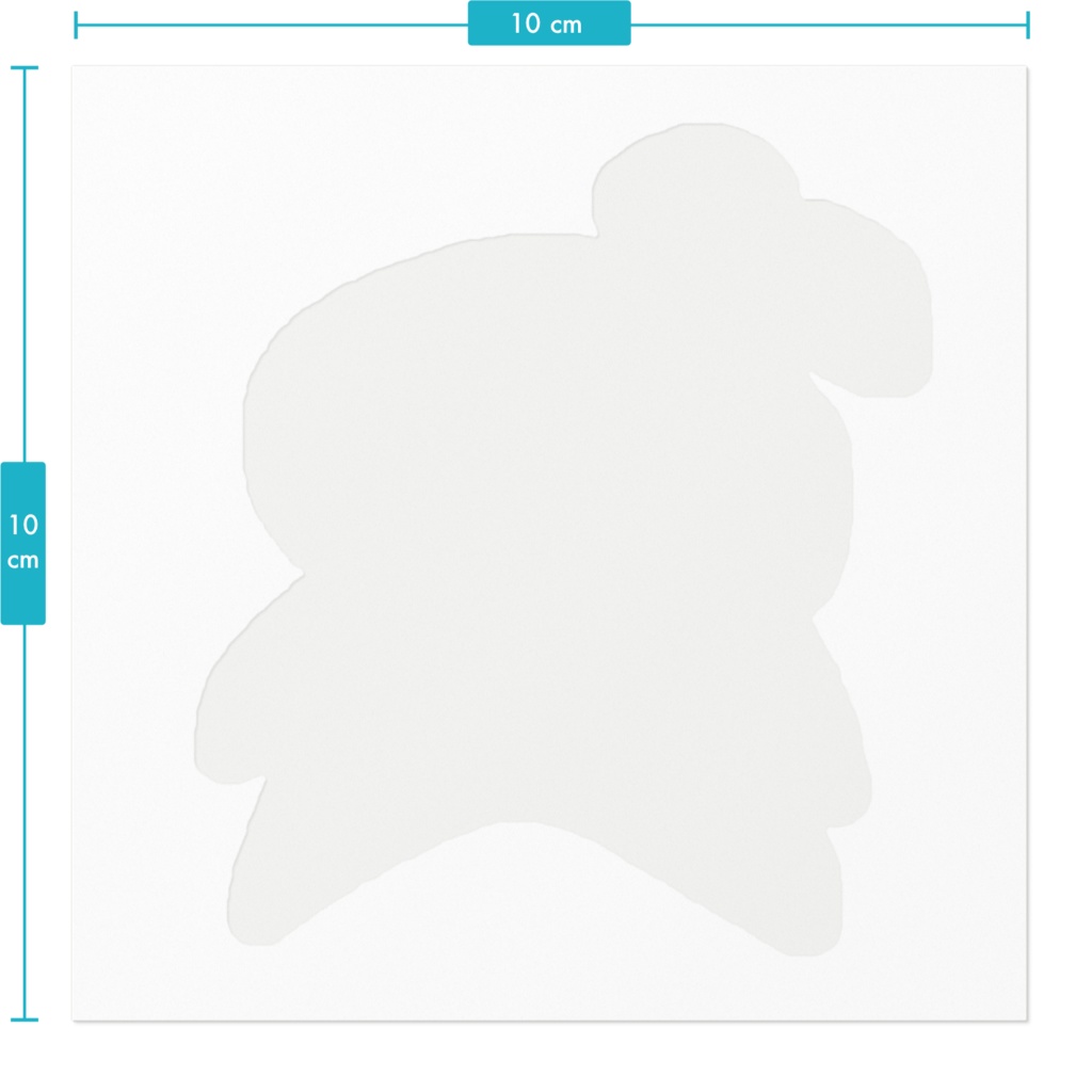 クソルディステッカー