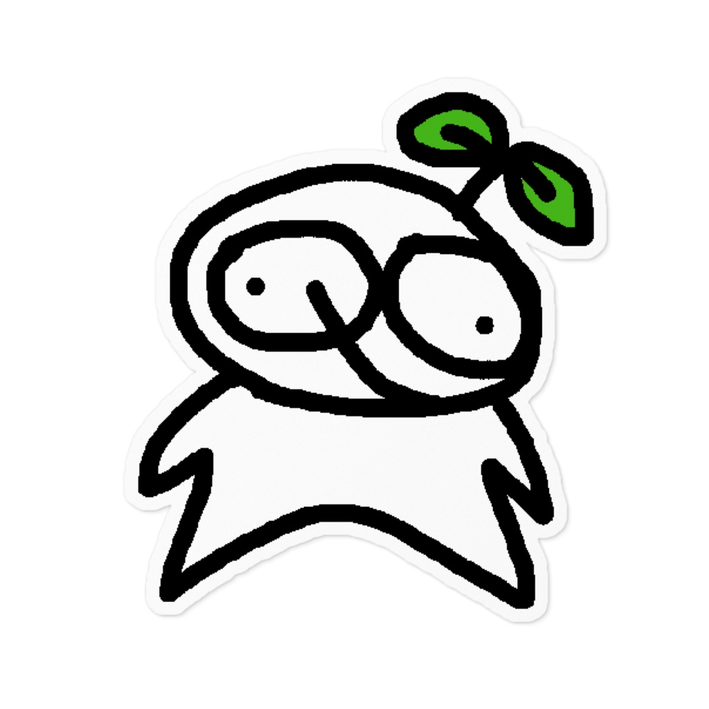 クソルディステッカー