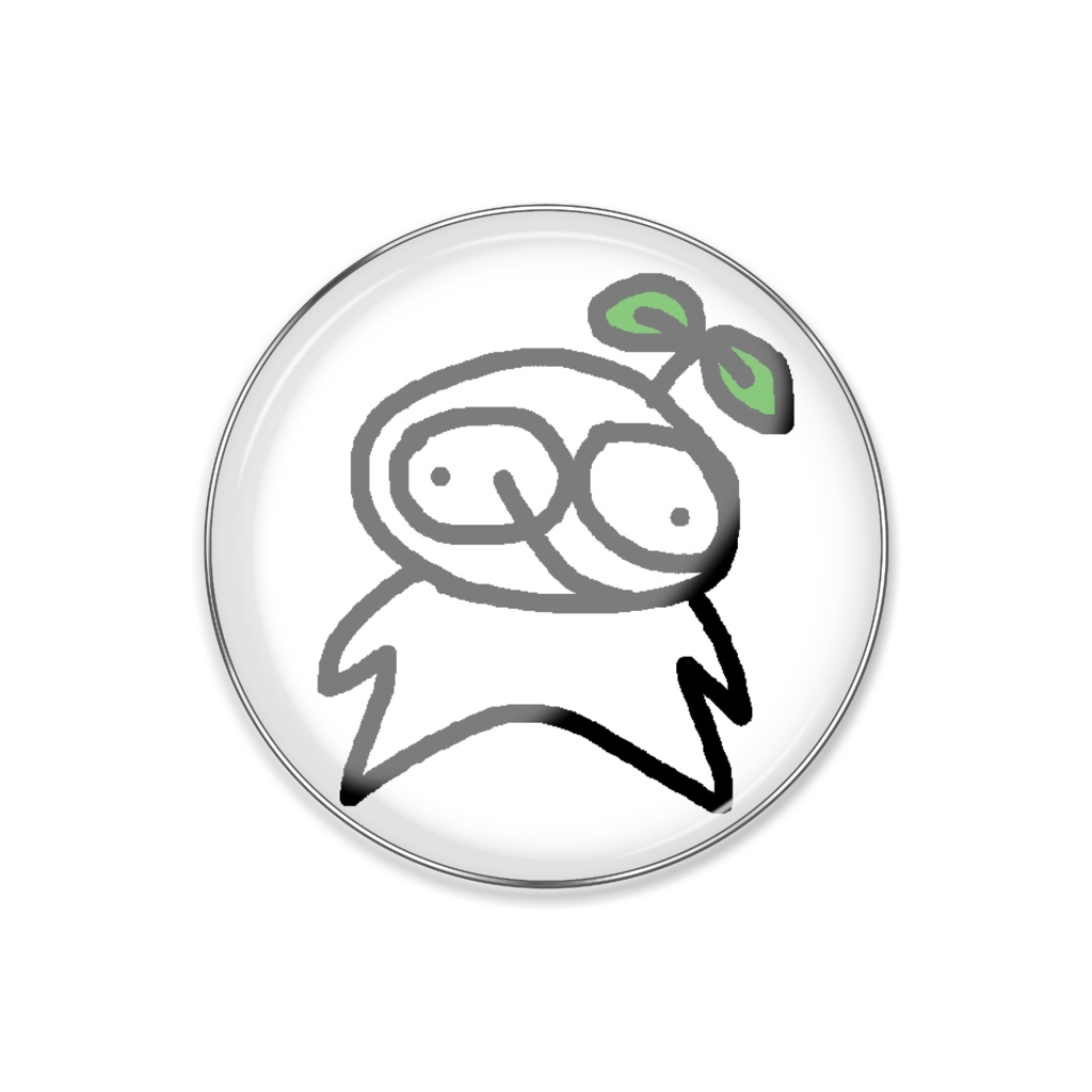 クソルディピンバッジ