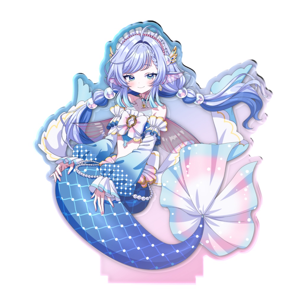 【常設】キービジュオーロラアクスタ