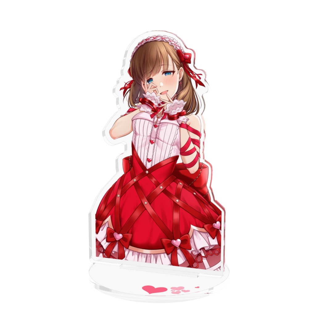 SHOW BY ROCK!!｜キャラアクリルフィギュア「SHOW BY ROCK