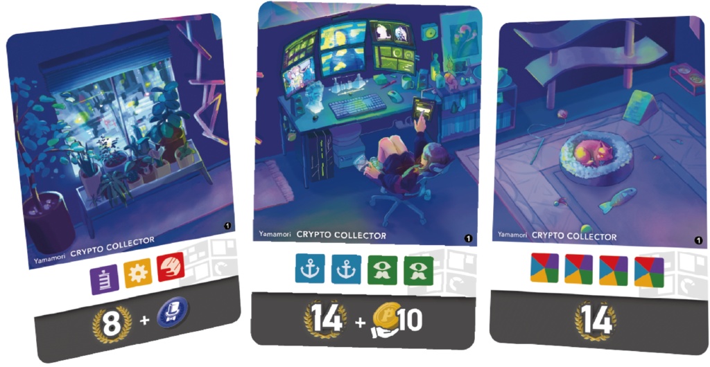 Crypto Collector|クリプトコレクター 新版