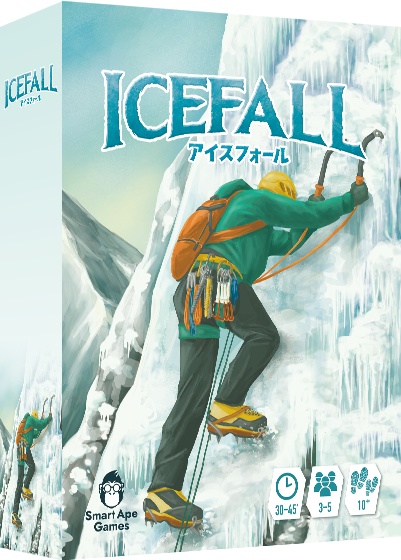 アイスフォール[ICEFALL]