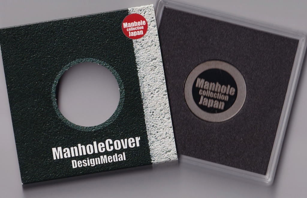 小田原市(小田原巡り) マンホールメダル