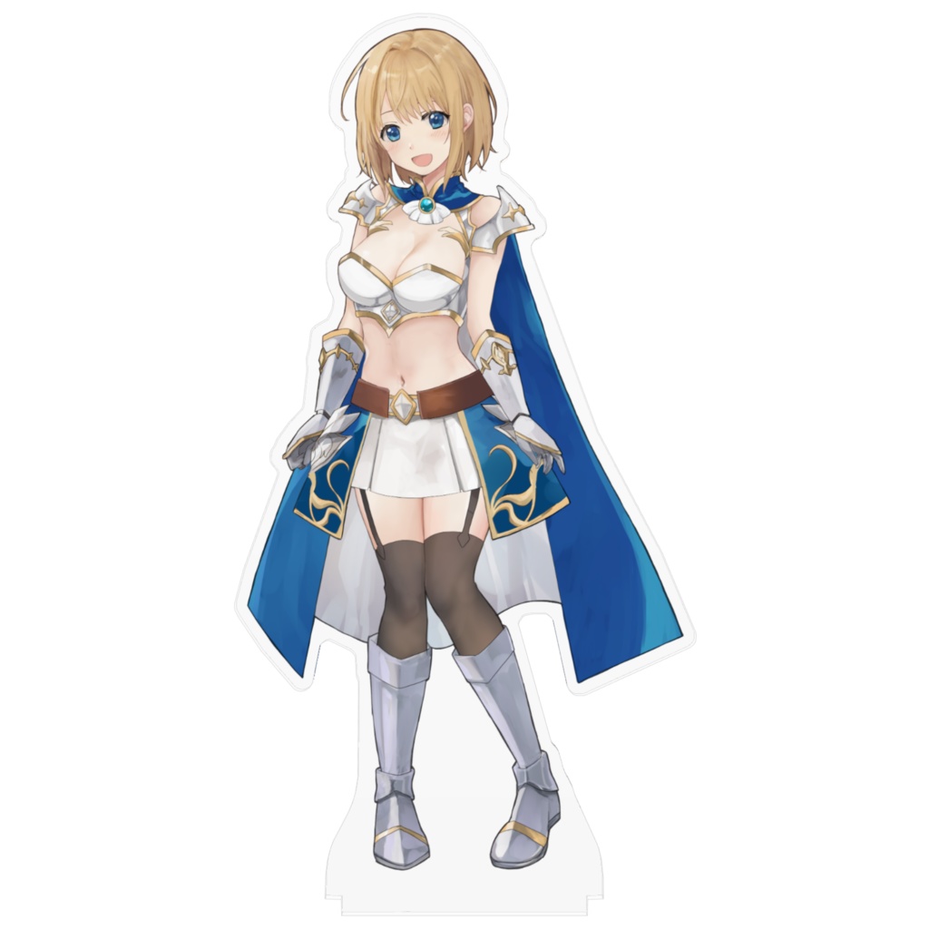 りーしゃちゃん