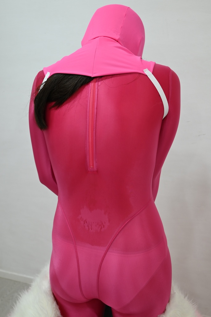 美人なOLさんが着ぐるみに入って頑張ったよ。