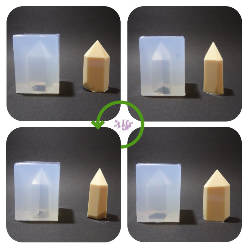 鉱物風シリコンモールド/K02-2