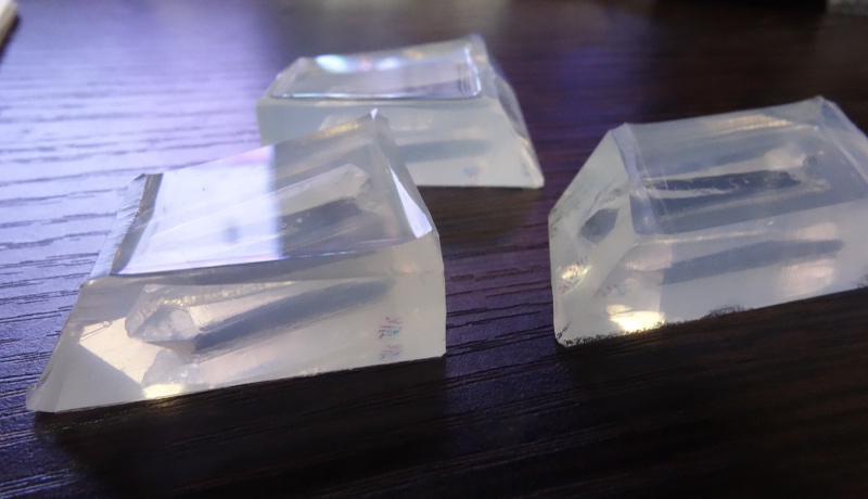 試用版】鉱物風モールド 横B品/K01B