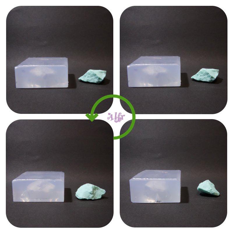 石ころシリコンモールド/K05