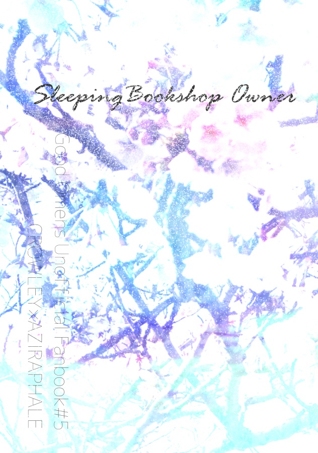 【craz】Sleeping Bookshop Owner（無配ポスカ付）