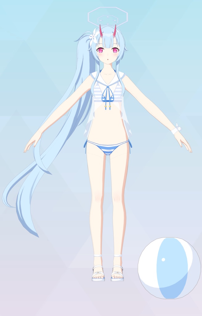 【3Dモデル】和楽チセ