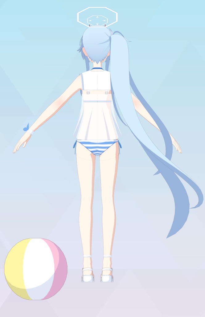 【3Dモデル】和楽チセ