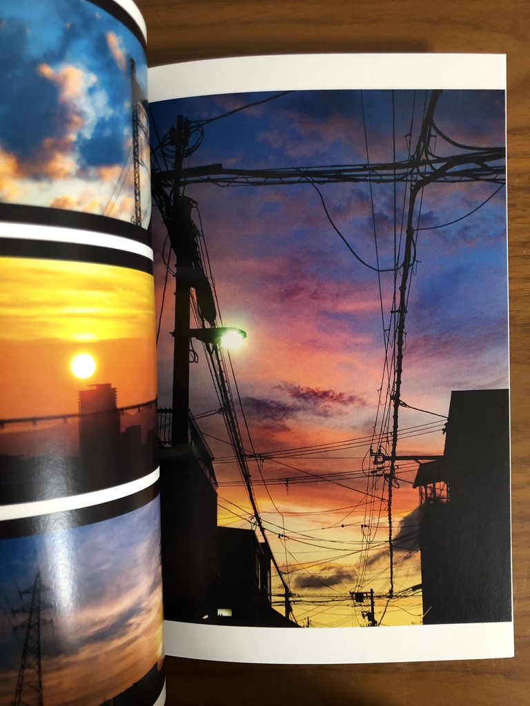 「ヨルノオト」フォトブック2