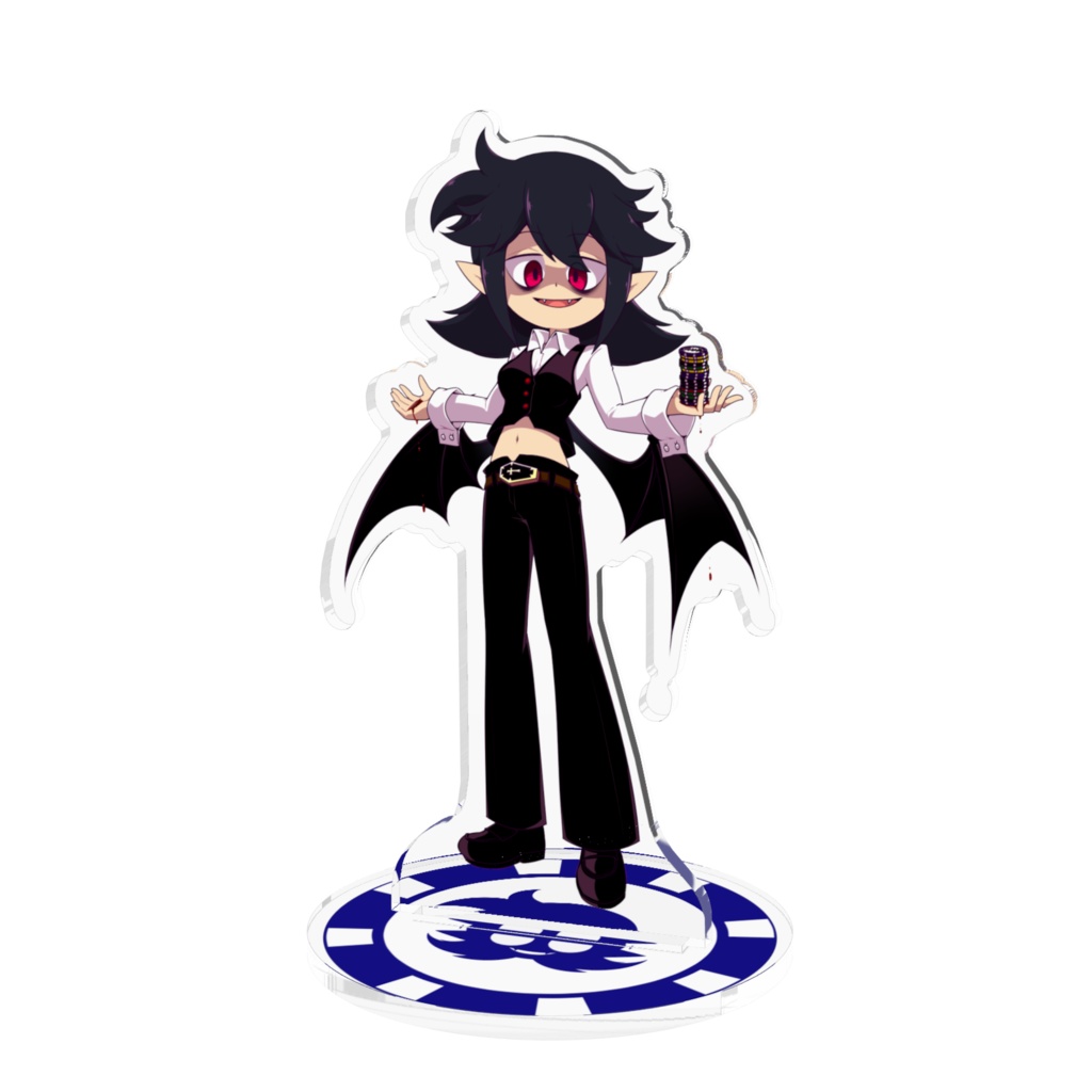 エルディー　アクリルフィギュア