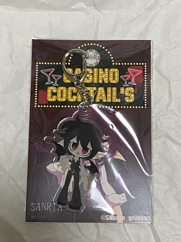 アクキー　サンリア