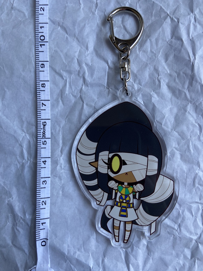 アクキー ブラン
