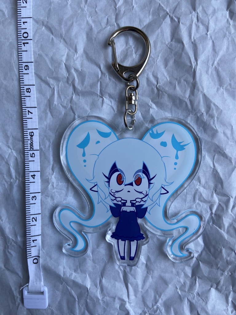 ナンシー アクキー