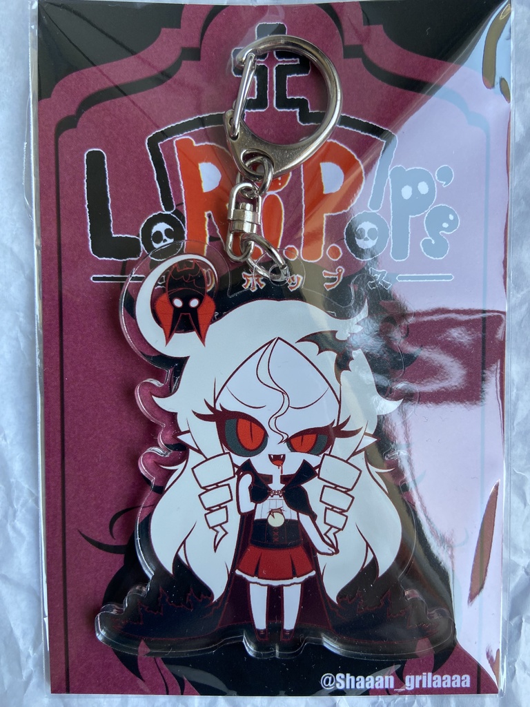ヴァロア　アクキー