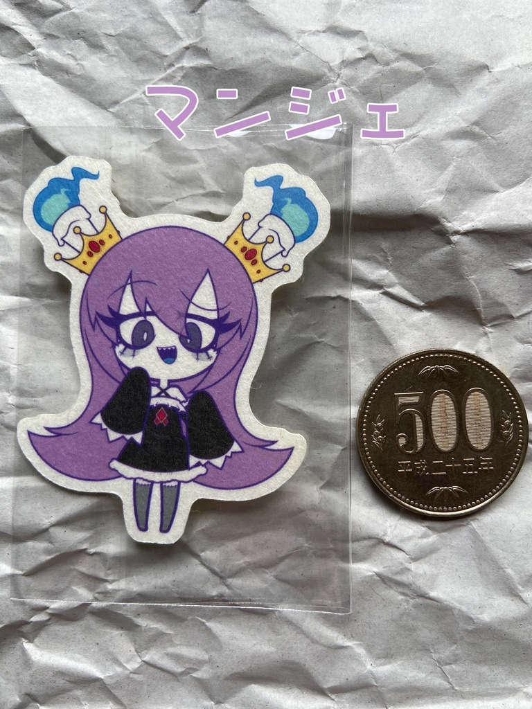 LoR.I.P.op'sステッカー 単品
