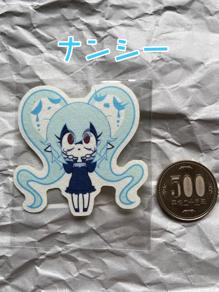 LoR.I.P.op'sステッカー 単品