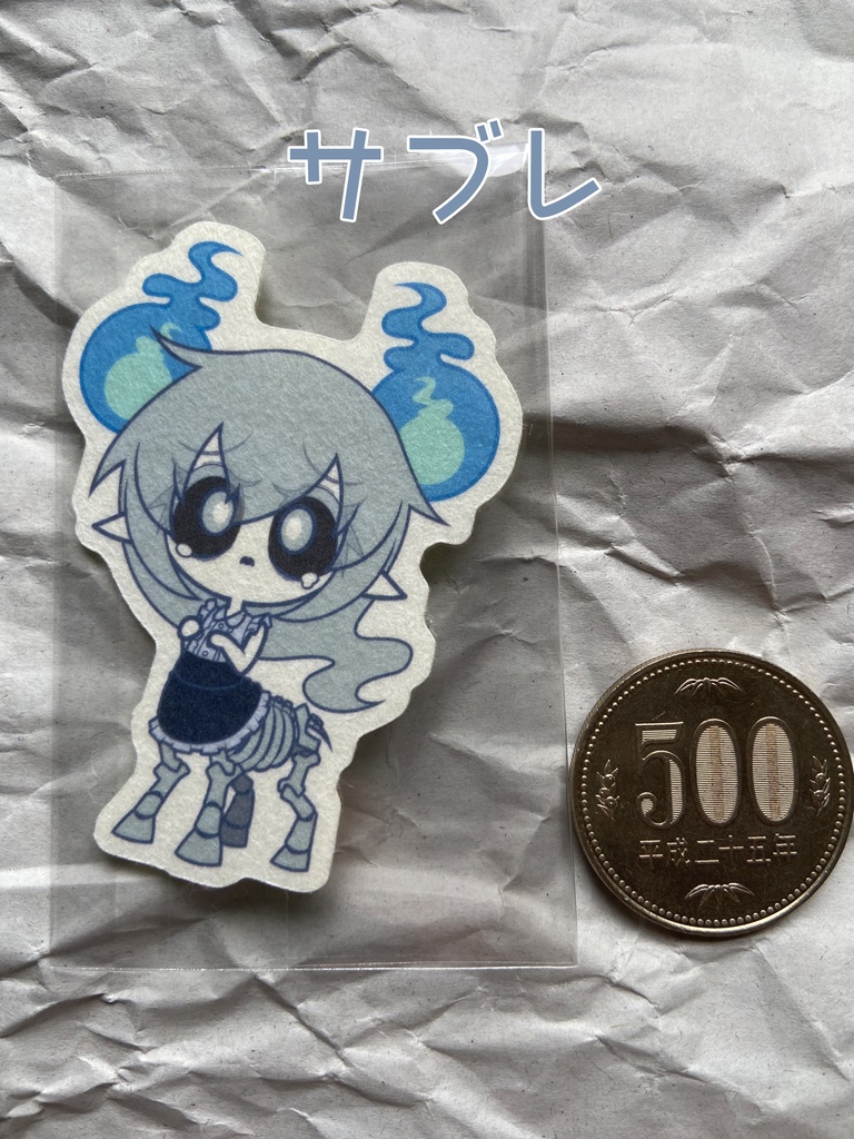 LoR.I.P.op'sステッカー 単品