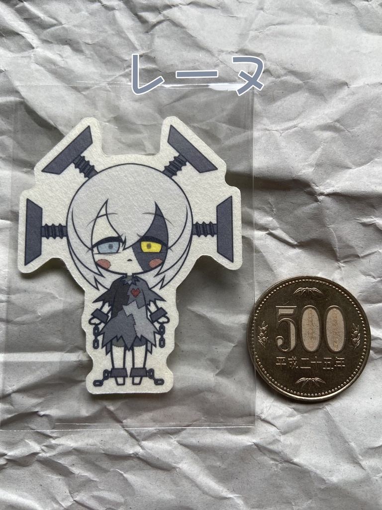 LoR.I.P.op'sステッカー 単品