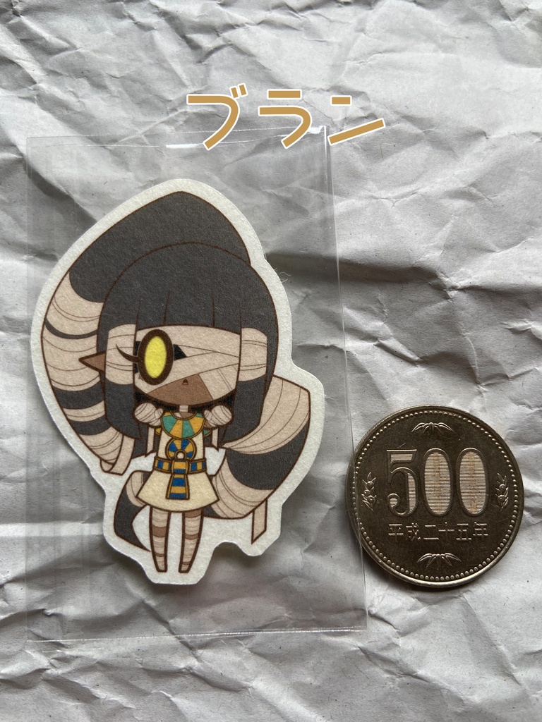 LoR.I.P.op'sステッカー 単品