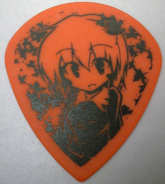 東方ピック 秋静葉
