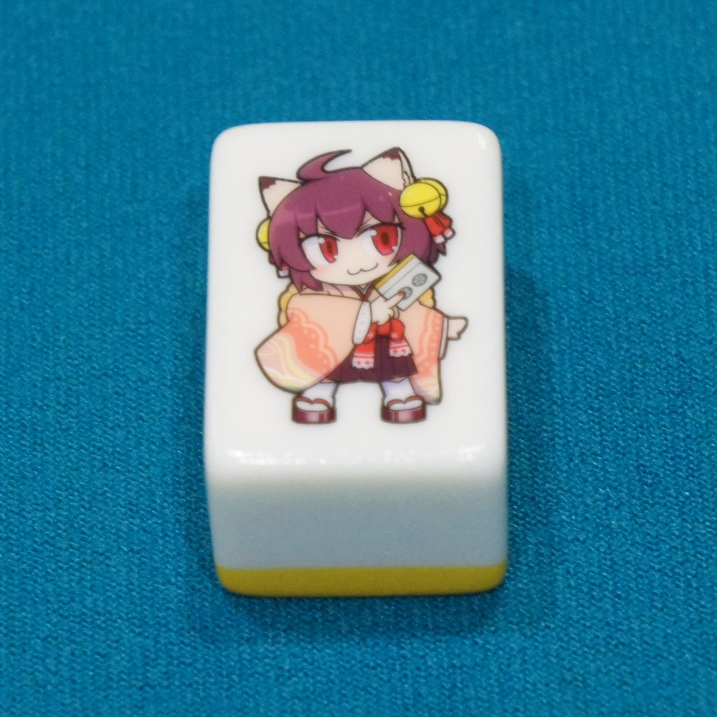 雀魂 リアル麻雀牌 一姫
