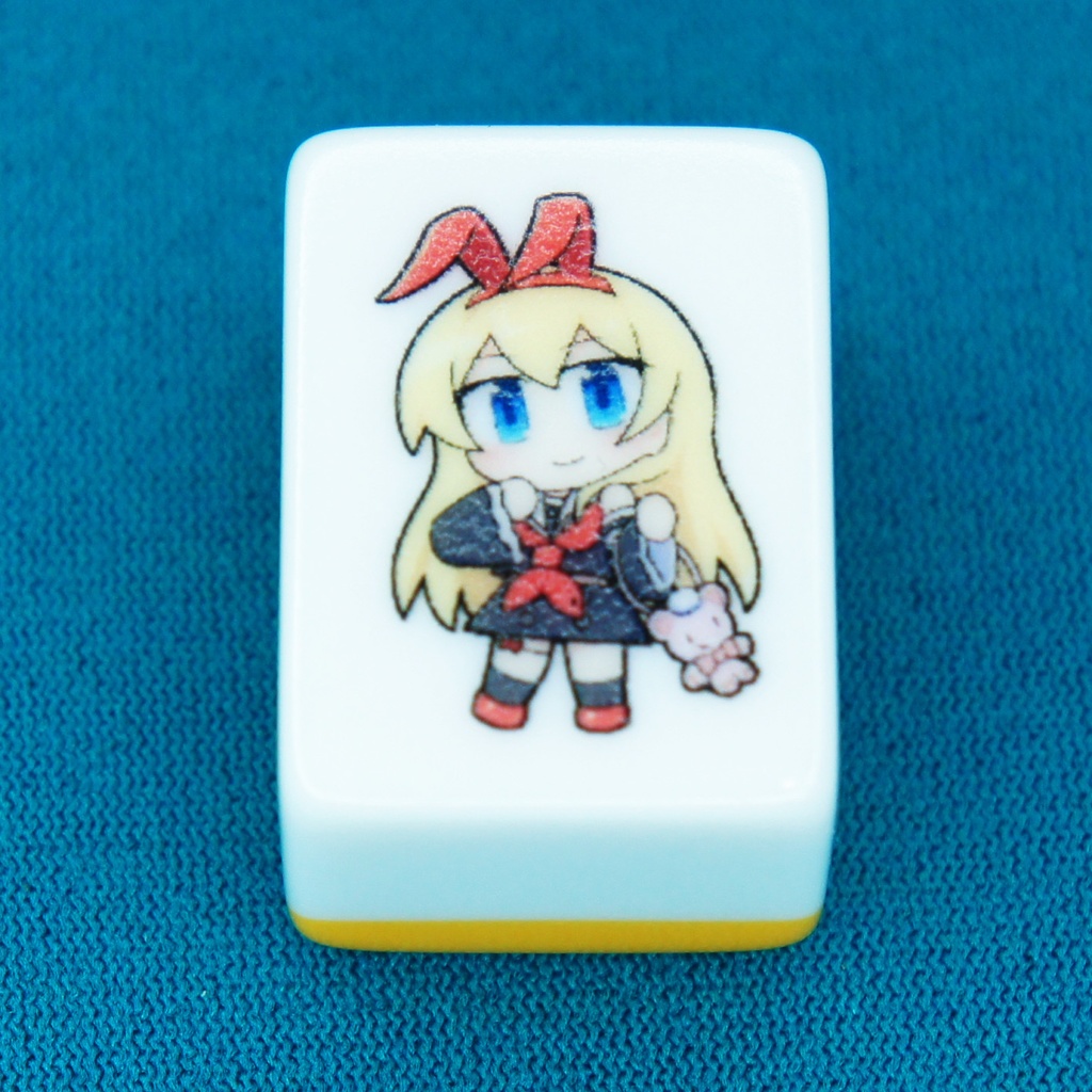 雀魂 リアル麻雀牌 三上千織