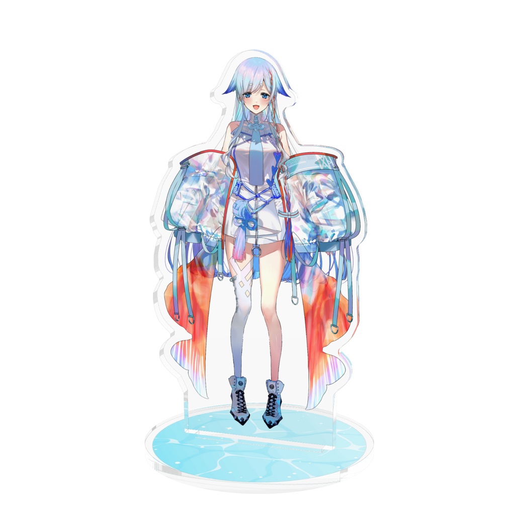 天彩いめ アクリルフィギュア