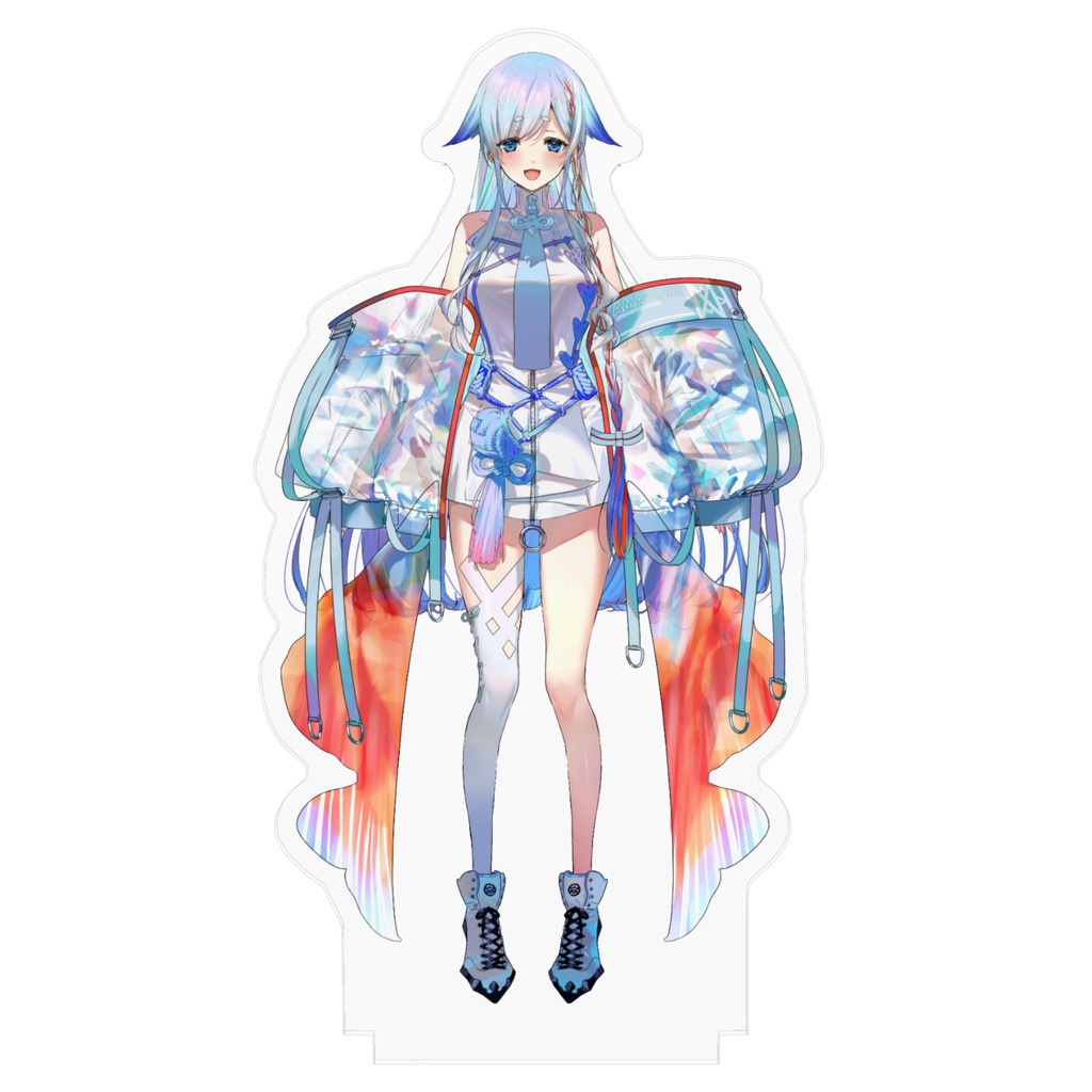 天彩いめ アクリルフィギュア