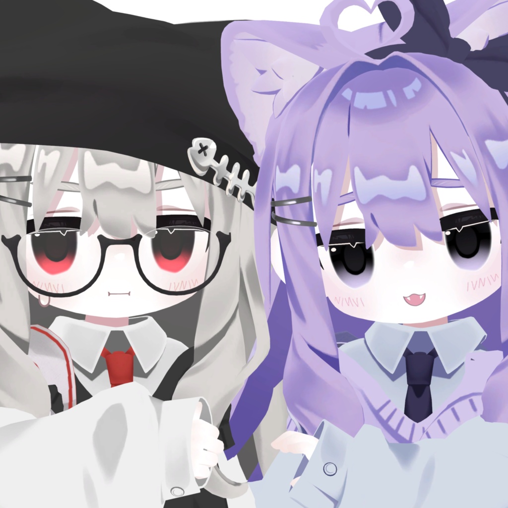 ♡【キプフェル専用】skin&eye texture ♡