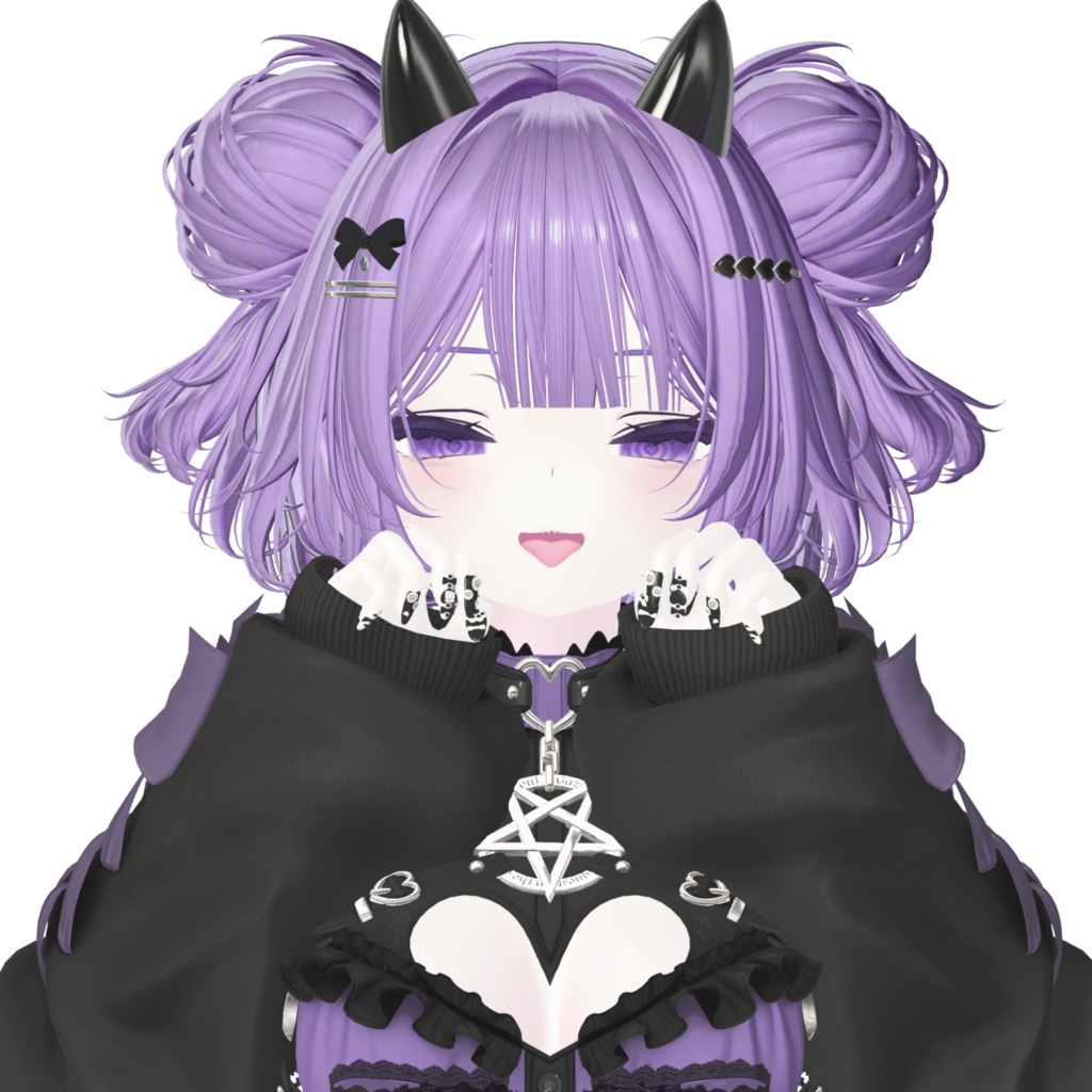 ♡ 【3アバター対応】moe naruto nail ♡