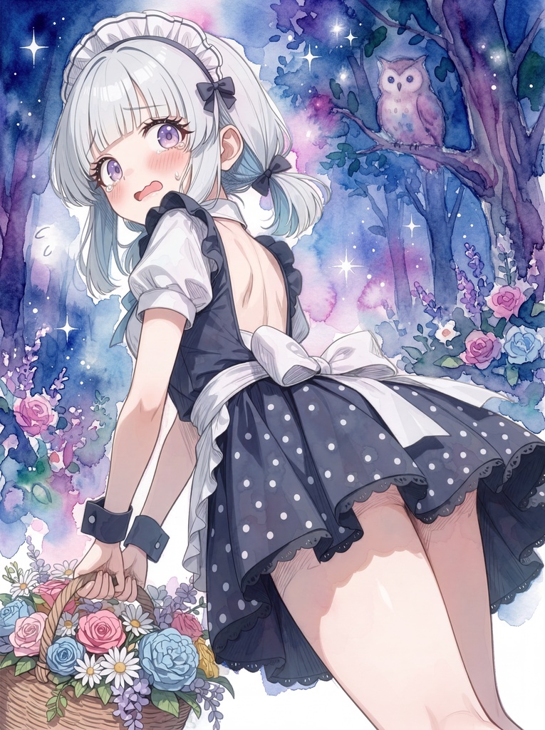 とりまい The Maid's Story
