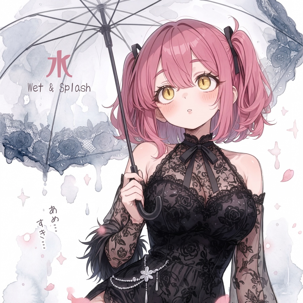 高画質イラスト集 003|水