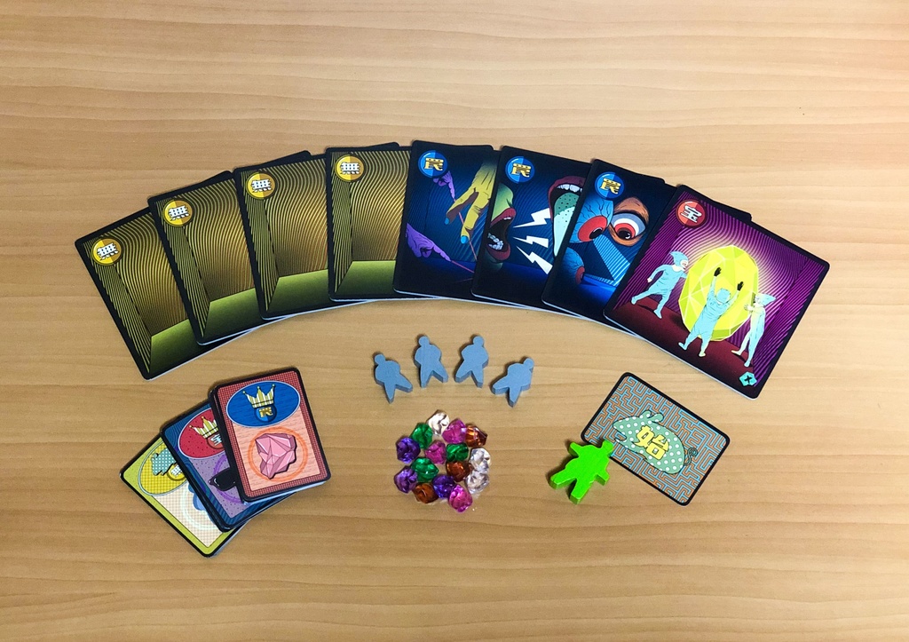 MR.SNEAKY(ミスタースニーキー)