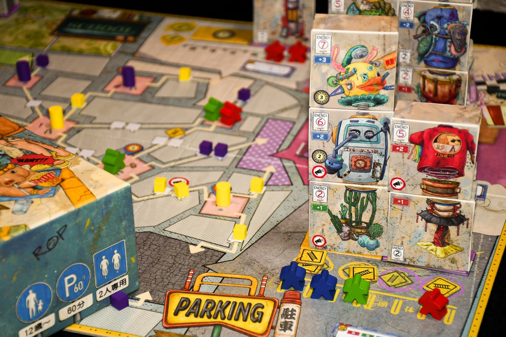 BRICOLAGE HEADS - ブリコラージュヘッズ -