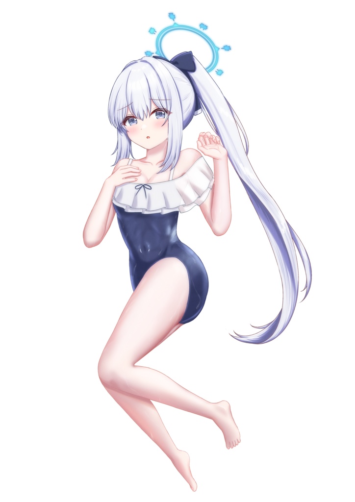 ブルーアーカイブ 月雪ミヤコ アクリルスタンド