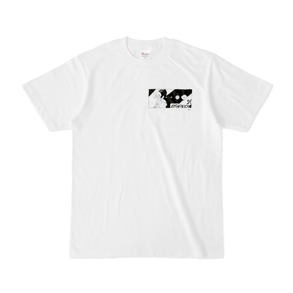 again(new)Tシャツ