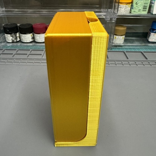 折りたたみダイスタワー(金)