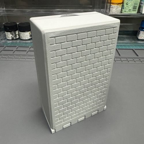 折りたたみダイスタワー(グレー)