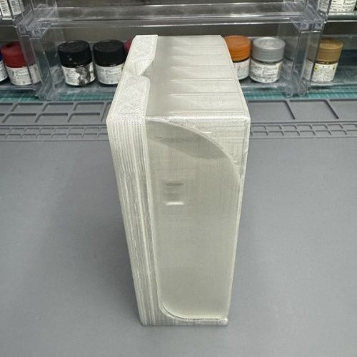 折りたたみ式ダイスタワー(クリアー)