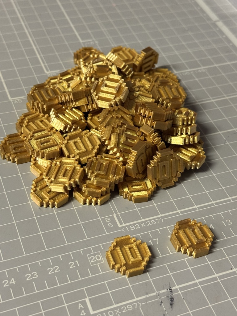 金貨トークン TOKEN番号③