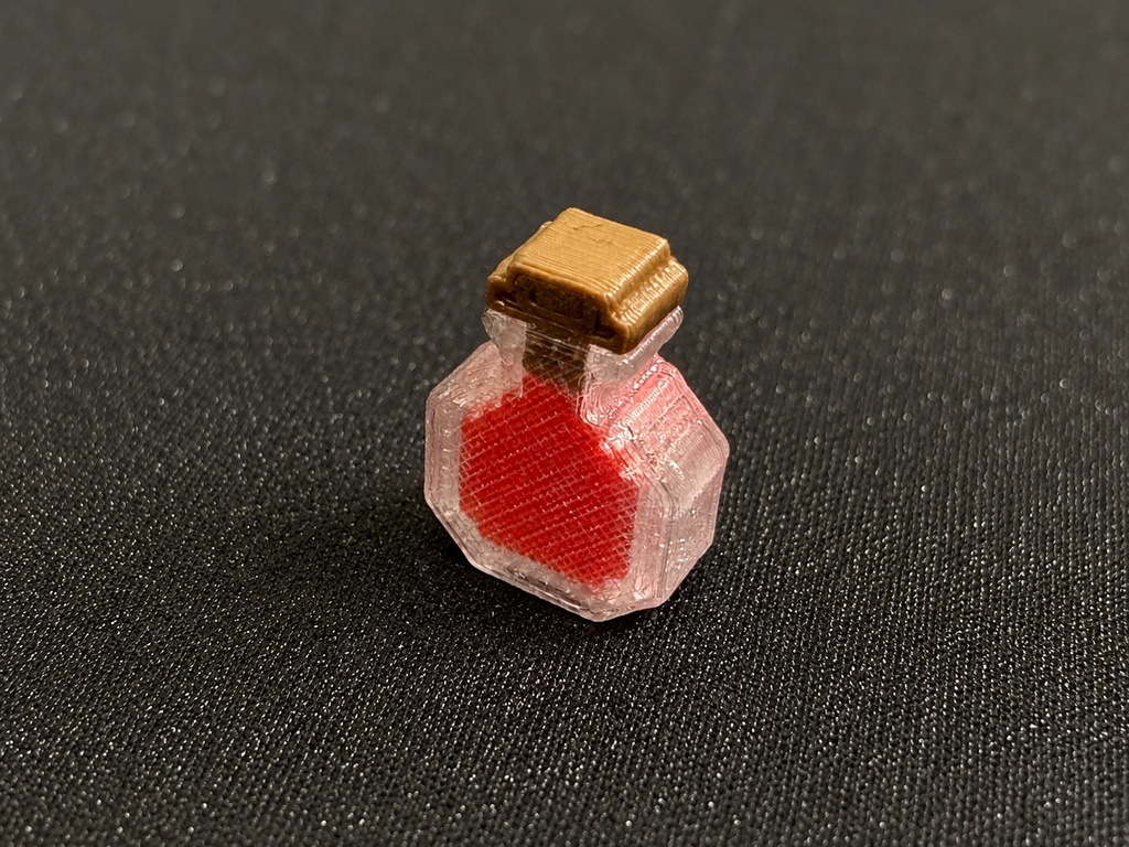 ポーションTOKENシリーズ　TOKEN番号⑨〜⑯