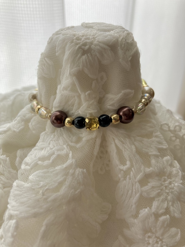 尾ブレスレット