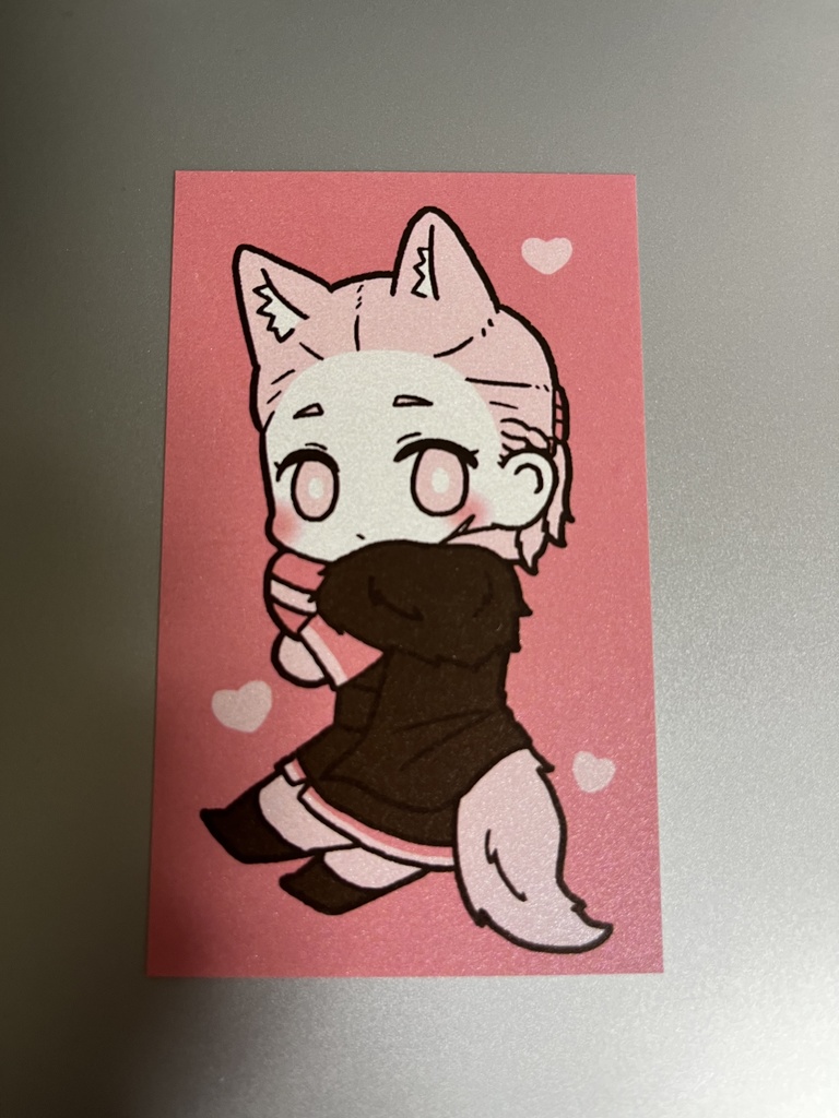 エイヴォル カード