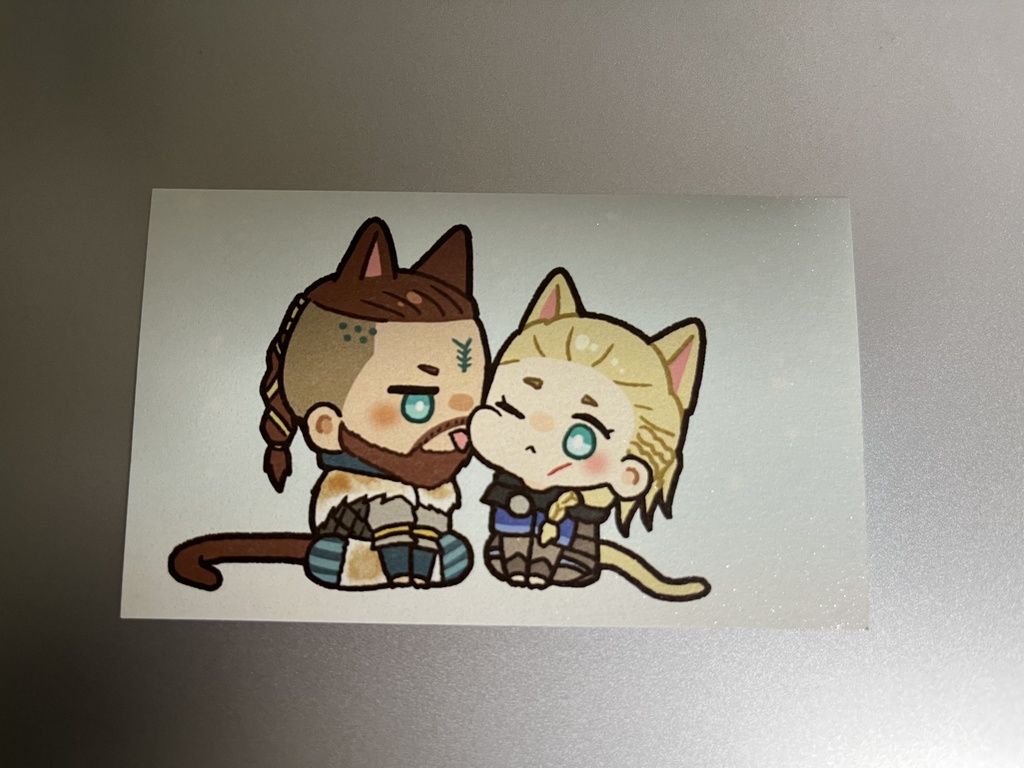 シグエイ カード